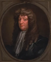 サミュエルバトラー（1612-80）c.1670-75