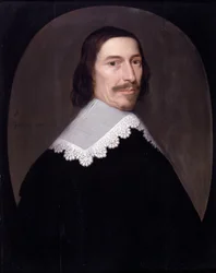 ヤコブ・デ・ウィットの肖像（1589-1674年）