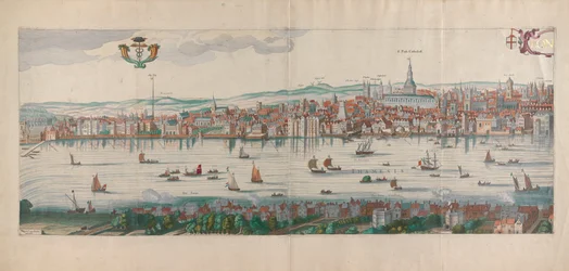 Londres, Vista Panorâmica