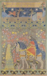 Das gelbe Haar