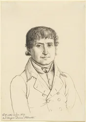 マジョルドモ・アルブレヒト、1827年。