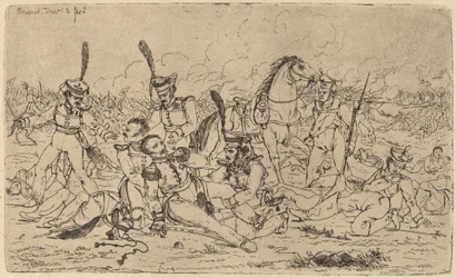 ロシアの将軍の死 (Le Mort d