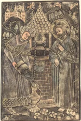 キリストとサマリアの女