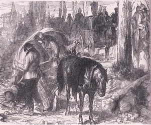 1890年頃、Cassell and Company Limitedが発行した「Cassells History of the War between France and Germany」に掲載されていた故障。