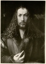アルブレヒト・デューラー、1884-90（フォトタイプ）