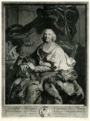 フルーリーのアンドリュー・ヘラクレス枢機卿