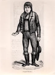 キャスパーハウザー（c.1812-1833）