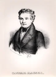キャスパーハウザー（c.1812-1833）