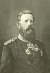 プロイセンのフレデリック・ウィリアム皇太子