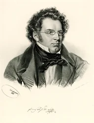フランツ・ピーター・シューベルト、1884-90