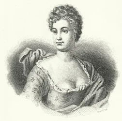 フリーデリケ・カロライン・ノイバー（ドイツの女優・演劇監督）（彫刻作品