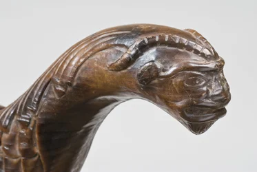 ハンドル付きオーガー、1600年頃（梨）（701075-7も参照）