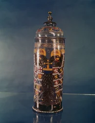 Humpen、1616（オールグラス）