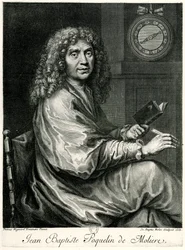 ジャン・バティスト・モリエール（Jean Baptiste Moliére