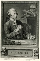 ジャン・レロン・ダランベール（Jean Leron D