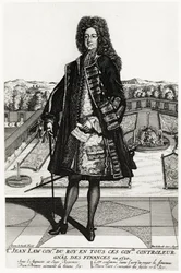 ローリストンのジョン・ロー