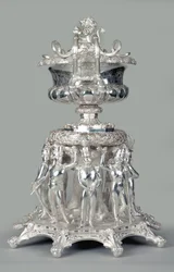 Major North Ludlow Beamish Trophy or Vase（メジャーノース・ラドロー・ビーミッシュ・トロフィー・アンド・ベース