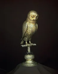 フクロウのモデル、アウグスブルク