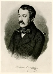 ニコラウス・レナウ、1884-90（フォトタイプ）