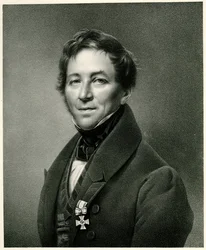 フィリップ・アウグスト・ベック、1884-90（フォトタイプ）