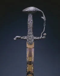 レイピア、c.1630-50