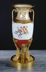 第一帝国時代のサモワール