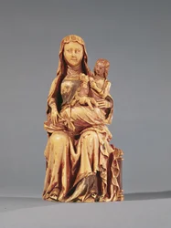聖母子と聖アン