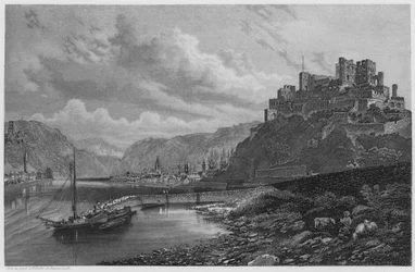 St.Goar (彫刻)