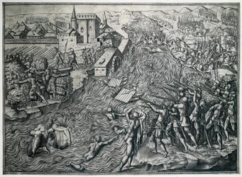 ミューエルベルクの戦い（1547年4月25日