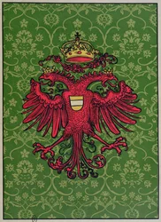 Maximilian I（1459-1519）の双頭の鷲
