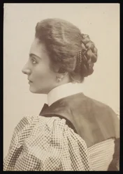 Gemma Bellincioni 1864-1950の肖像