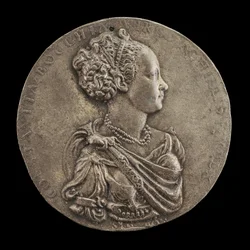 コスタンツァ・ボッキ、1566年没、ジャンフランチェスコ・マルヴェッツィの妻、1560年。
