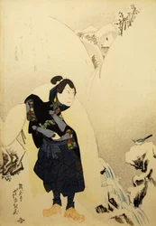 嵐 罹患 いい あｓ 宮本 武蔵、 １８３２。
