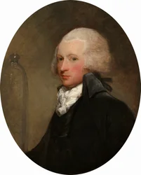 ウィリアム・ハーティガン博士、c。 1793年。