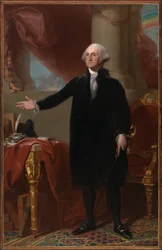 ジョージ・ワシントン（1732-1799）