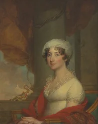 サラ・ウェッブ・スワン・サリヴァン（1782-1851）