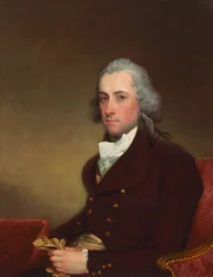 Stephen Van Rensselaer III、17931795。