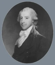 ウィリアム・ケリン・コンスタブル、1796年。