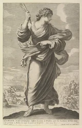 クレリー、1647年。作成者：Gilles Rousselet、Abraham Bosse。
