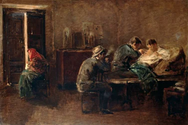 カモッラメンバーへの刺青