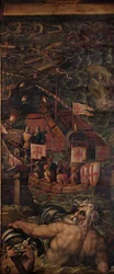 フィレンツェとピサンの間の海戦、1563-1565