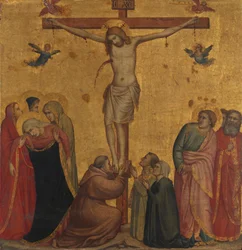 ドイツ語：Kreuzigung Christi 十字架刑