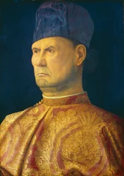 ジョバンニ・エモ、c.1475 - 1480（パネル上の油をパネルに取り付けられたキャンバスに移した）