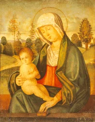 Madonna ja lapsi (maalaus)