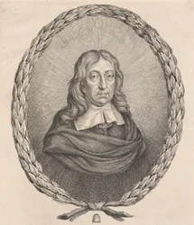 ジョン・ミルトン、1760年。
