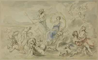 ネプチューンの勝利