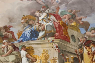 イフィゲニアの生け贄」詳細