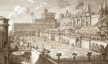 Colonna Gardens in Rome, by Giovanni Battista Piranesi (1720-1778)   1463147   ja       japanese Successfully Translated  Original: Landscape Translat: Landscape 1445067 ja japanese Successfully Translated Original: Untitled Translat: Untitled 1453006 ja j