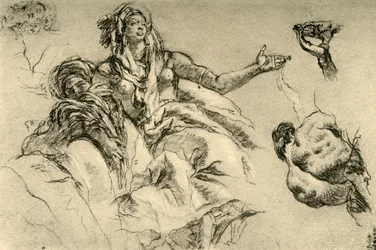 アフリカ、1752-1753、1928