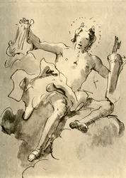 アポロ、c1757、1928
